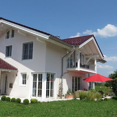 Ferienwohnung Am Golfplatz Grassau  Ngoại thất bức ảnh