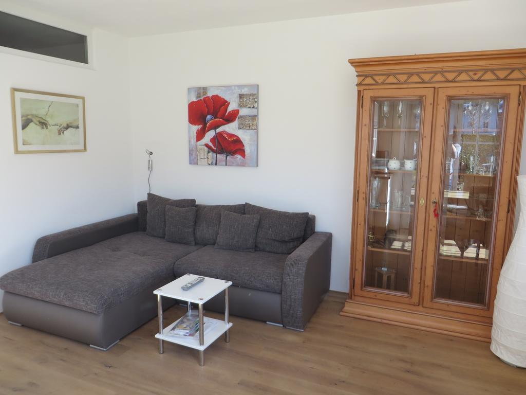 Ferienwohnung Am Golfplatz Grassau  Ngoại thất bức ảnh