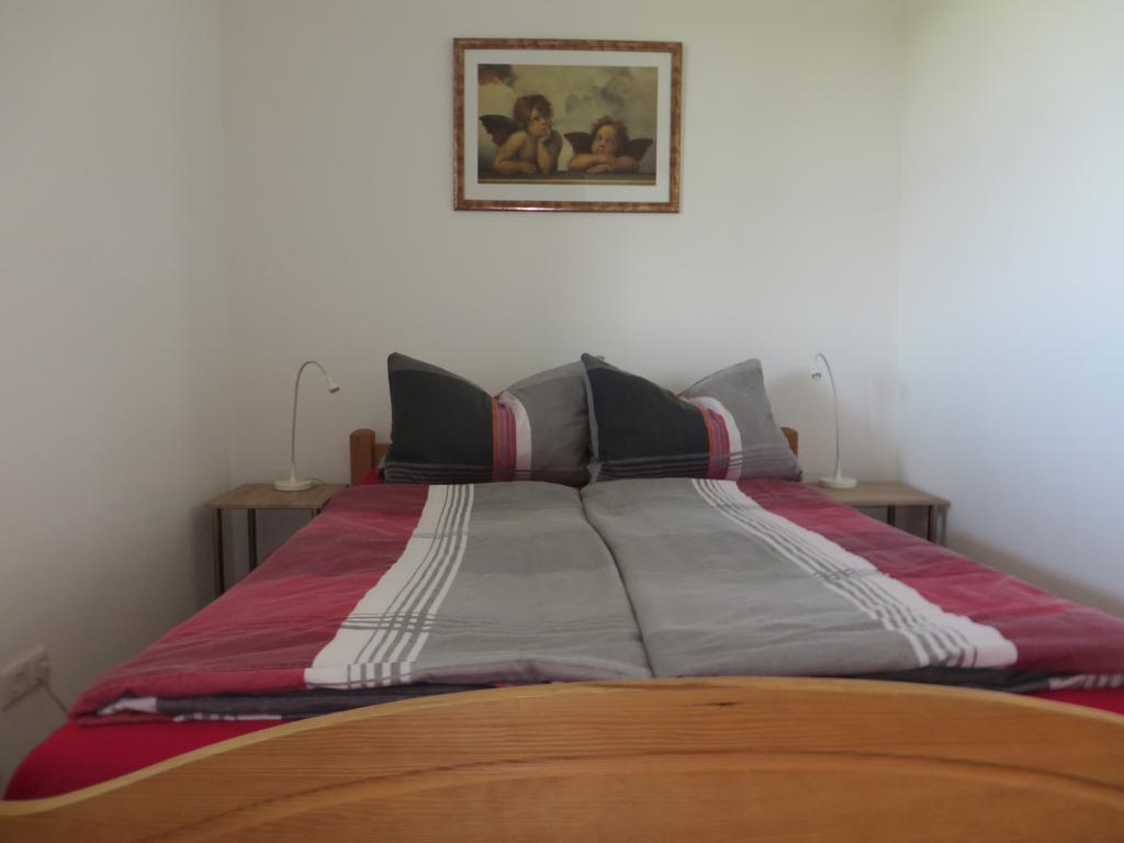 Ferienwohnung Am Golfplatz Grassau  Ngoại thất bức ảnh
